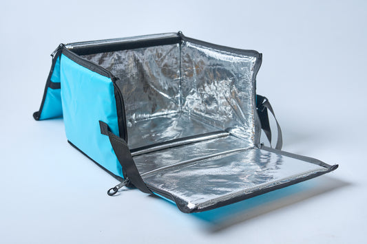 Car Delivery Bag Top Opening