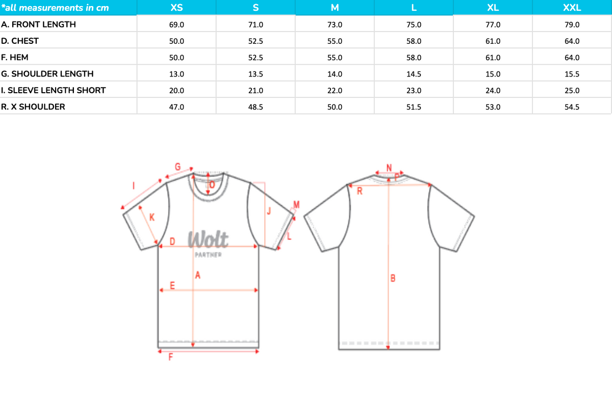 Wolt T-Shirt