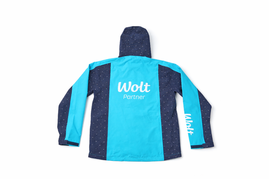 Wolt Jacket Glow