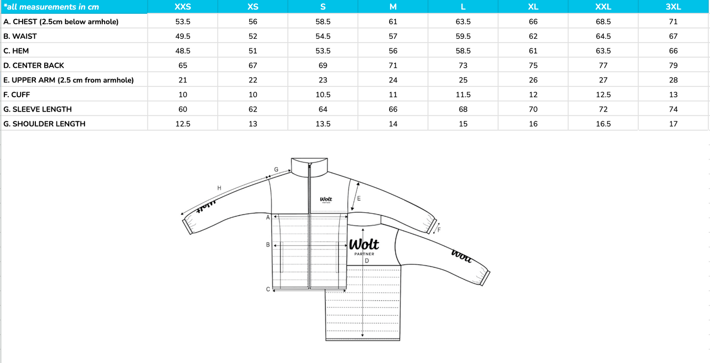 Mid Layer Jacket 