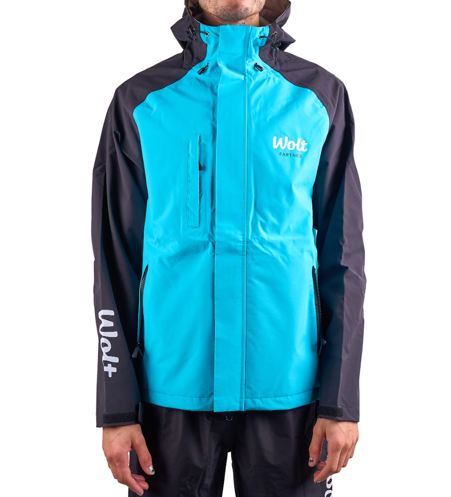 Wolt Shell Jacket