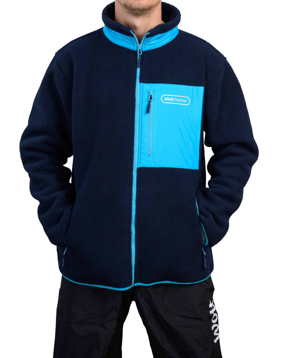 Mid Layer Jacket Medium
