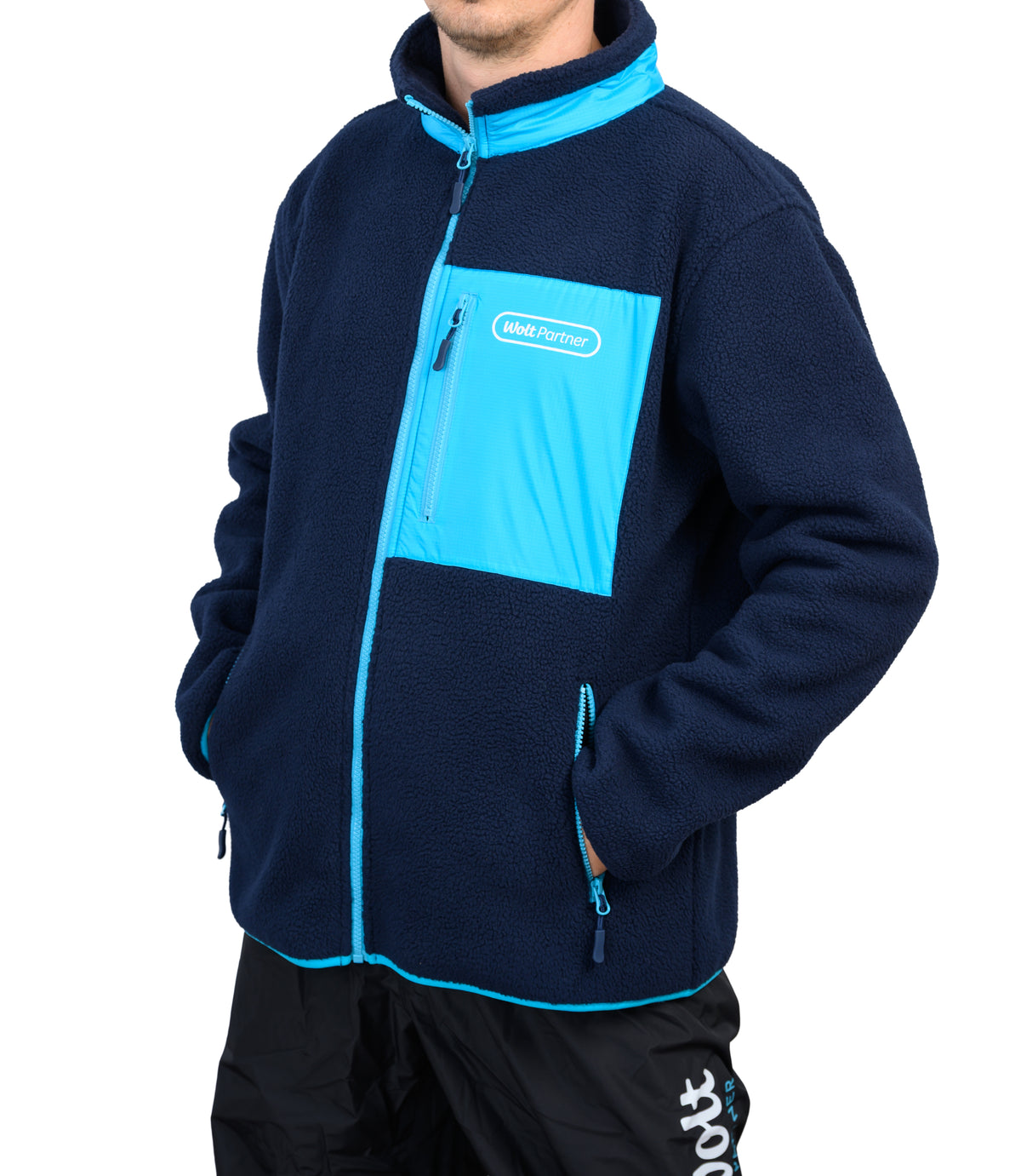 Mid Layer Jacket Medium