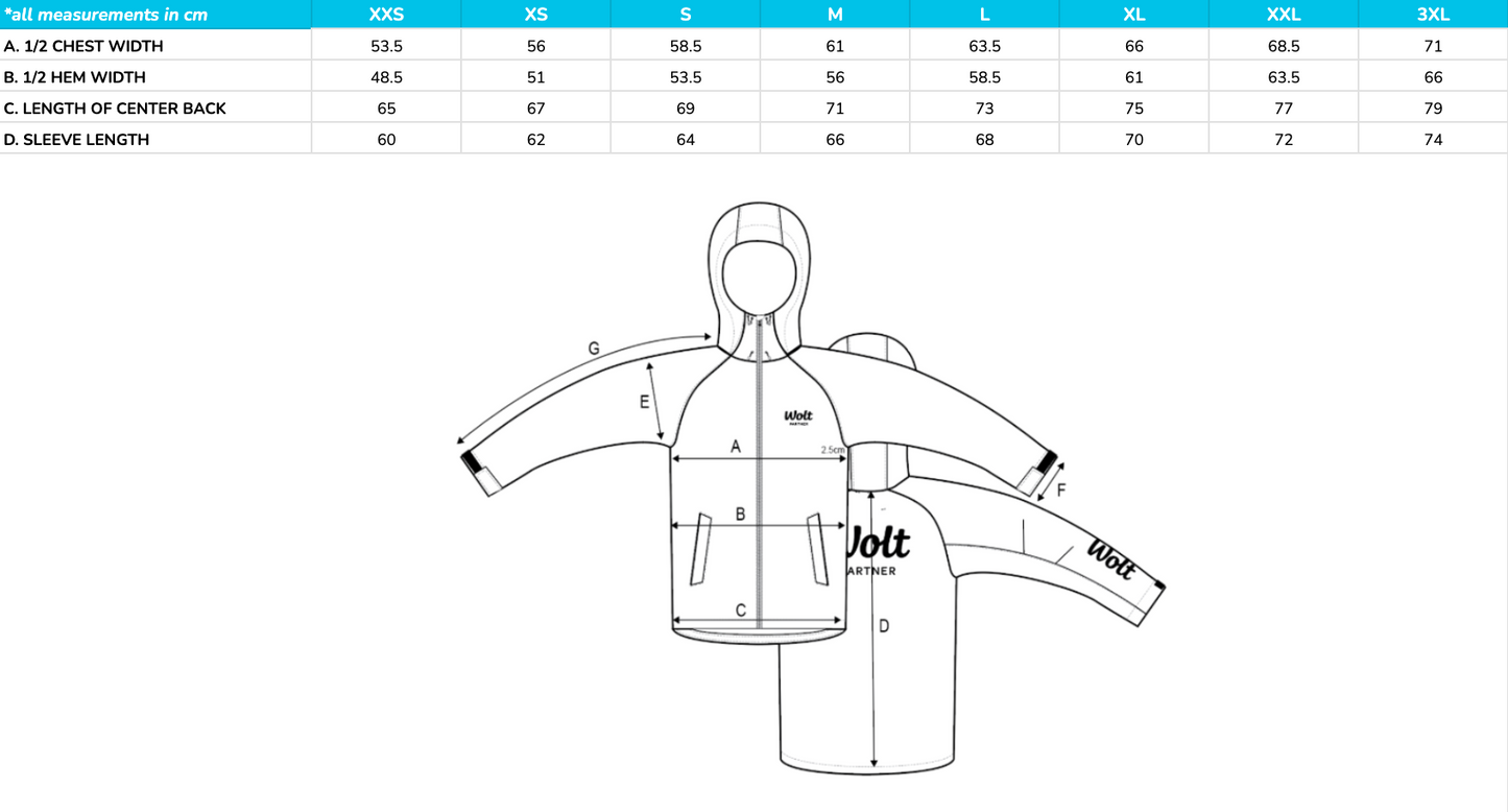Winter Jacket