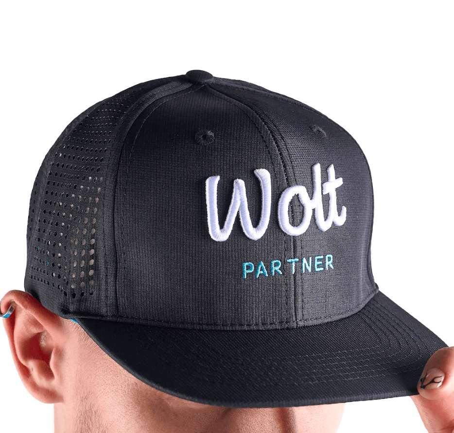 Beisbolo kepurėlė (Baseball Cap)